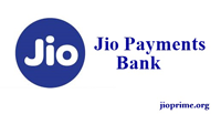 Jio Payments Bank Limited Rtgs Ho MICR Code